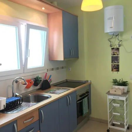 Ikigai Canteras 公寓 *