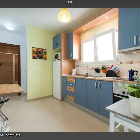 公寓 Ikigai Canteras *