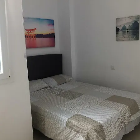 Ikigai Canteras 公寓