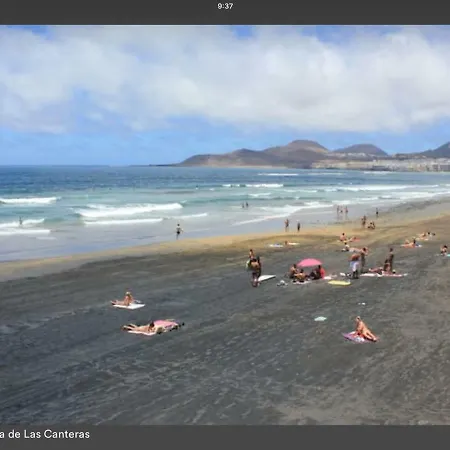 Ikigai Canteras 公寓 *