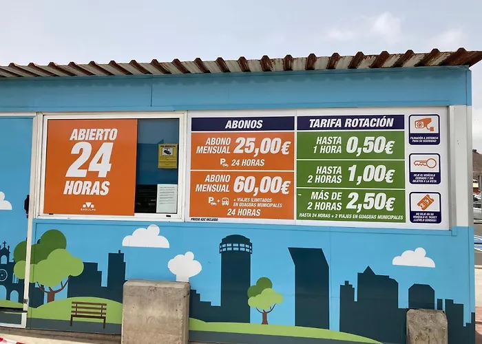 Apartament Ikigai Canteras *