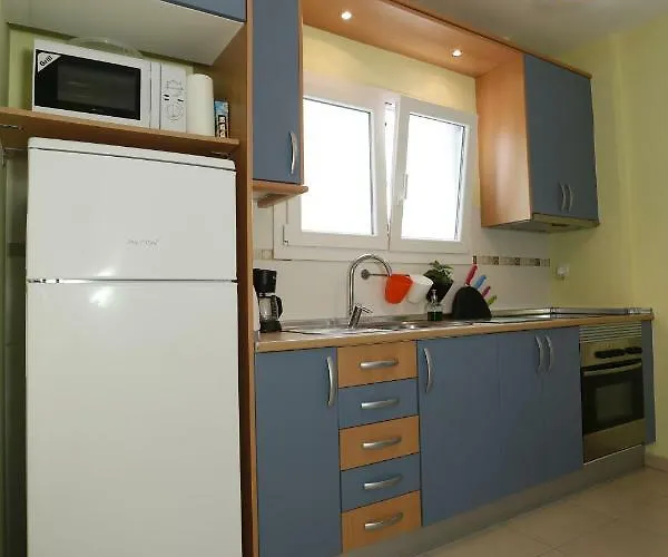 Apartament Ikigai Canteras