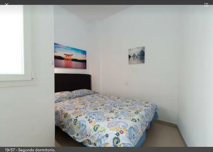 Apartament Ikigai Canteras Las Palmas de Gran Canaria