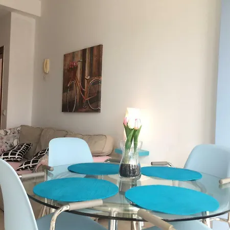 Appartement Ikigai Canteras Las Palmas de Gran Canaria