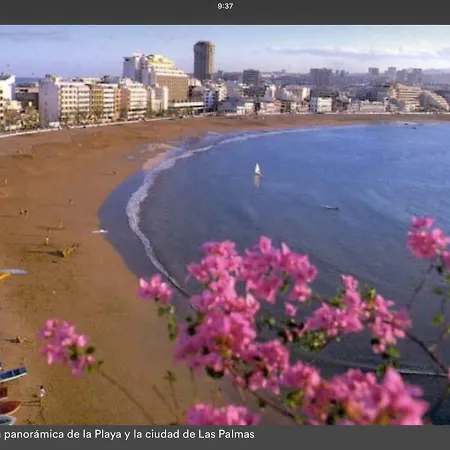 Ikigai Canteras Apartment *