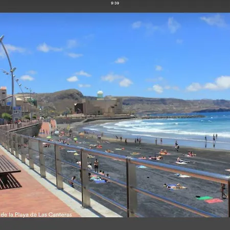 Ikigai Canteras * Лас-Пальмас-де-Гран-Канария