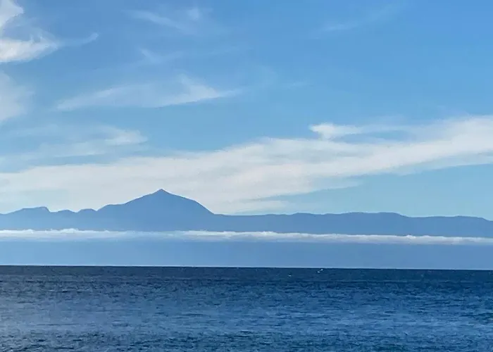 아파트 Ikigai Canteras