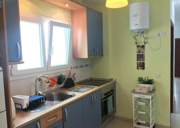 Ikigai Canteras 아파트 *