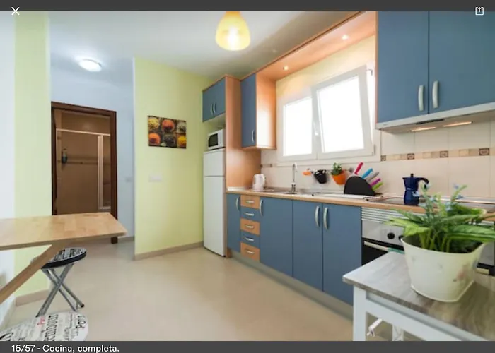 아파트 Ikigai Canteras *