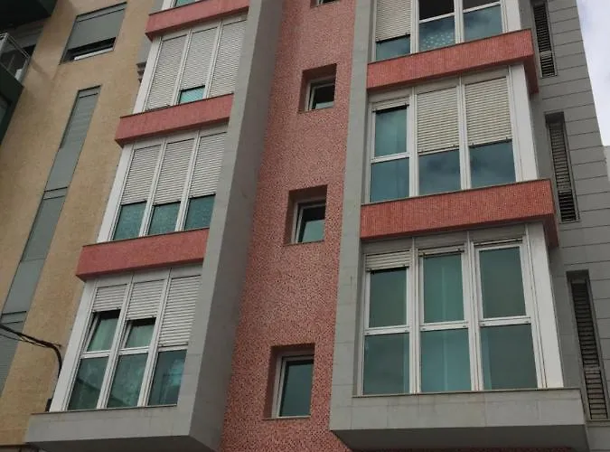 아파트 Ikigai Canteras