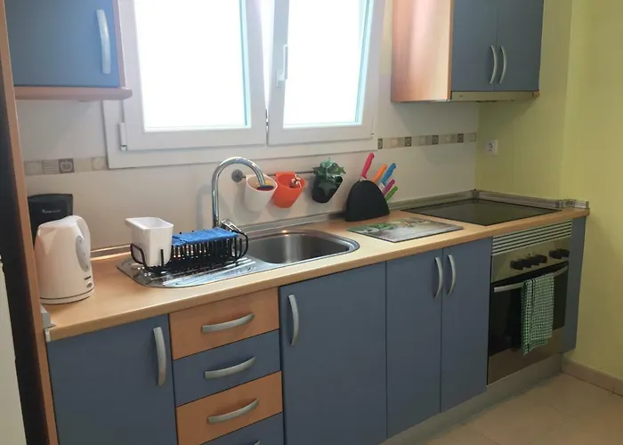 아파트 Ikigai Canteras 라스팔마스