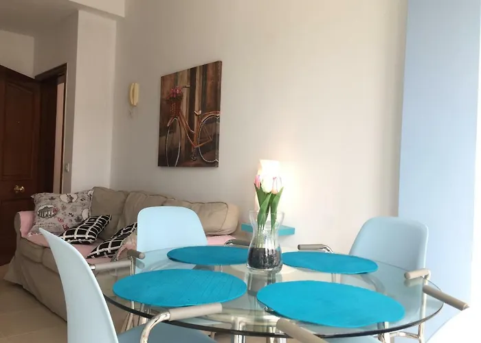 아파트 Ikigai Canteras 라스팔마스