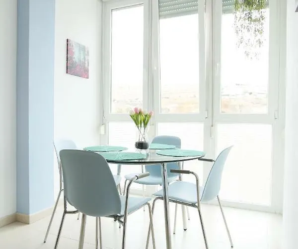 Ikigai Canteras Апартаменты *