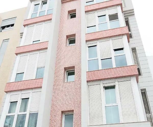 Ikigai Canteras 아파트 라스팔마스