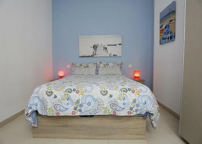 Ikigai Canteras Апартаменты Лас-Пальмас-де-Гран-Канария