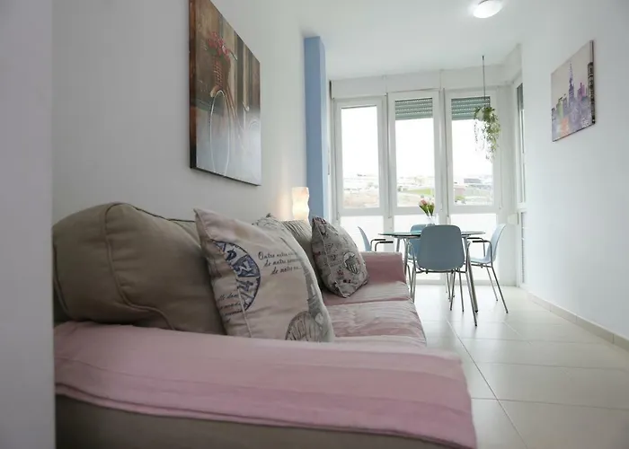 아파트 Ikigai Canteras