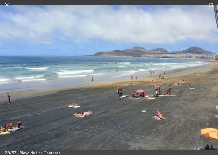 Ikigai Canteras Апартаменты *