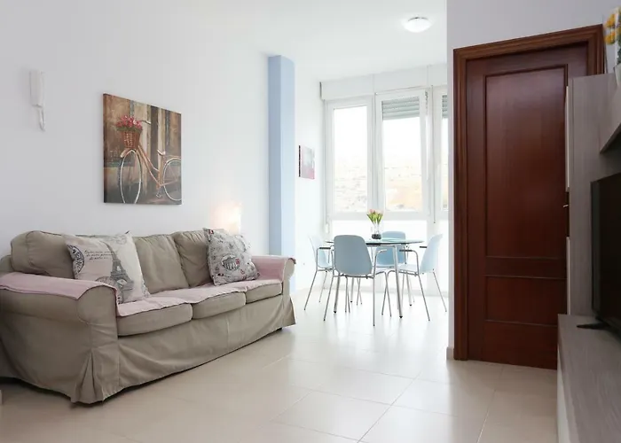 Апартаменты Ikigai Canteras